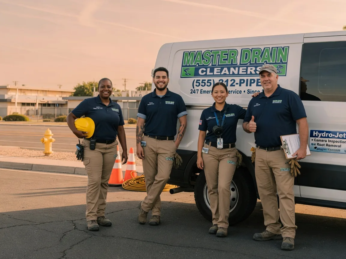 Drain Cleaning company in Lake Nebagamon, WI