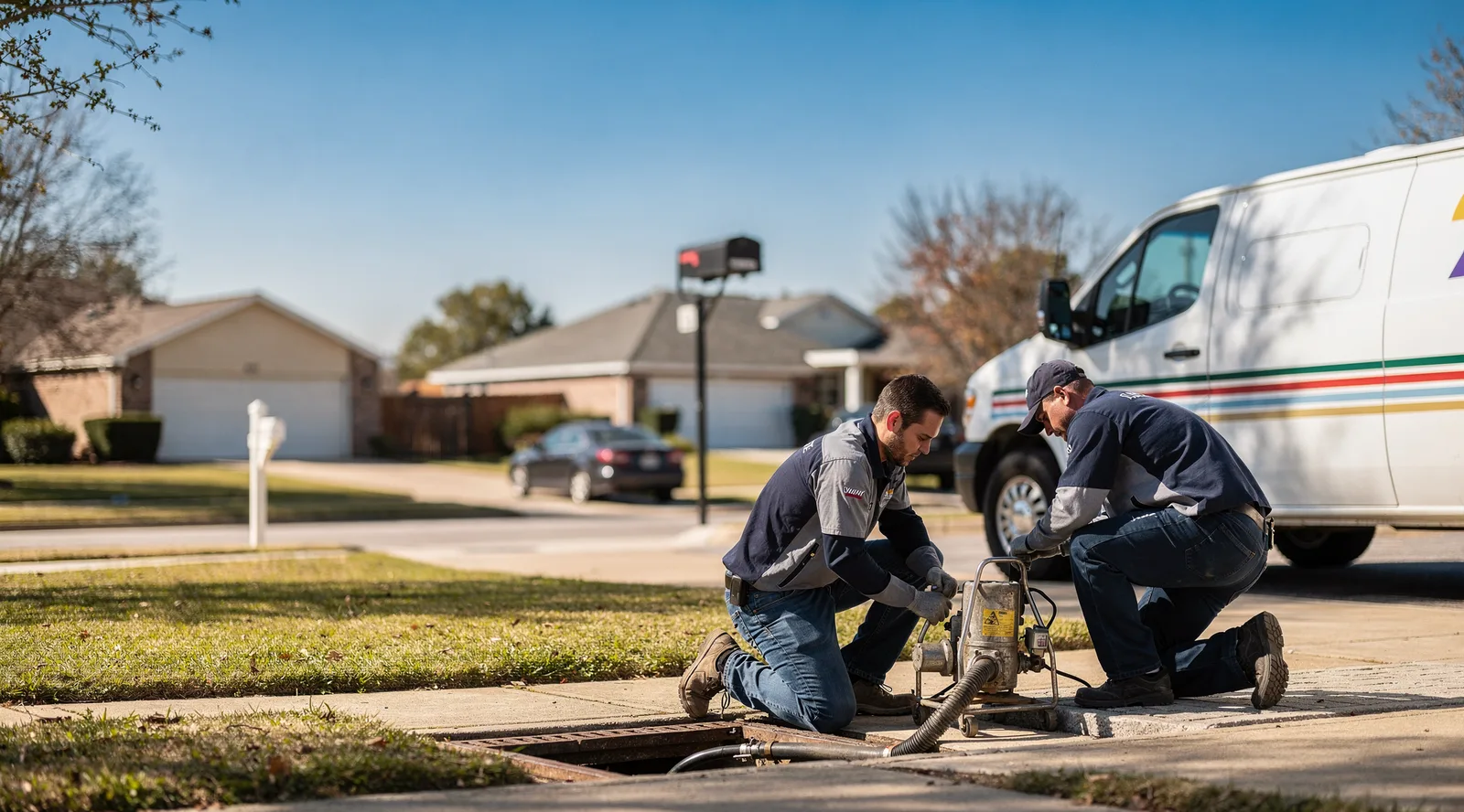 Drain Cleaning in Lake Nebagamon, WI near me