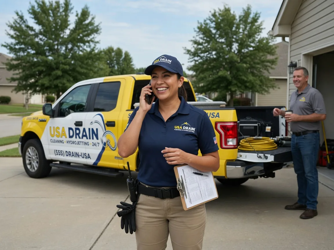 Drain Cleaning Lake Nebagamon, WI FAQs
